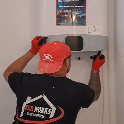 instalaciones de termos electricos torrevieja